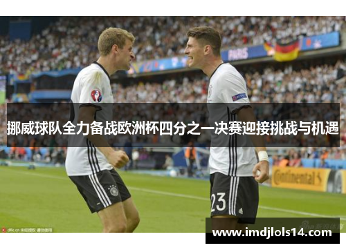 挪威球队全力备战欧洲杯四分之一决赛迎接挑战与机遇