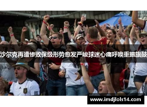 沙尔克再遭惨败保级形势愈发严峻球迷心痛呼唤重振旗鼓