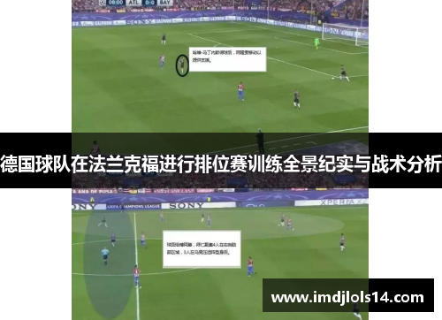 德国球队在法兰克福进行排位赛训练全景纪实与战术分析
